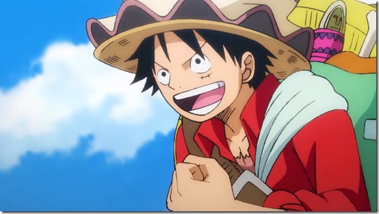 Get A Peek At One Piece: Stampede’s Pirate Festival With A New Trailer ...