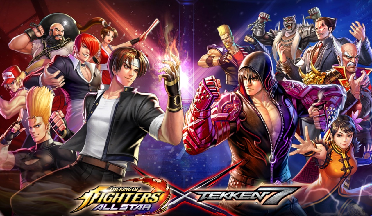 Favorite KOF character? - The King of Fighters ALLSTAR Official