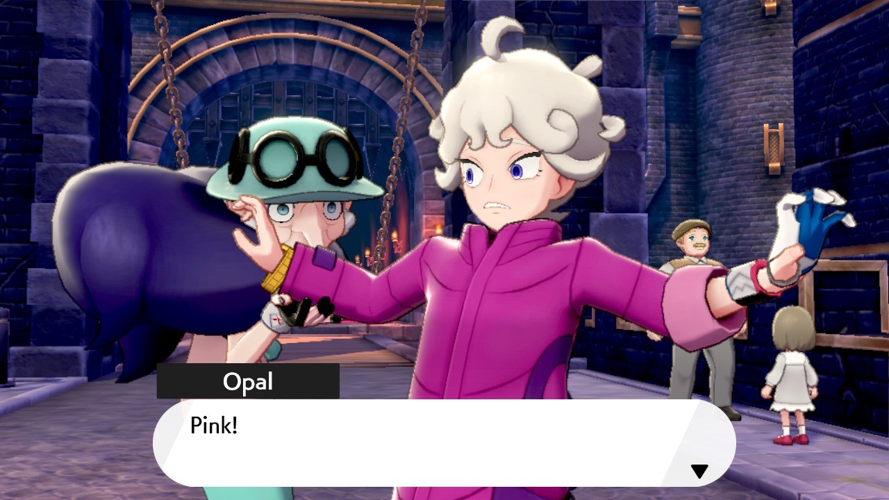 Pokemon Sword And Shield Rivals Are All Great Characters