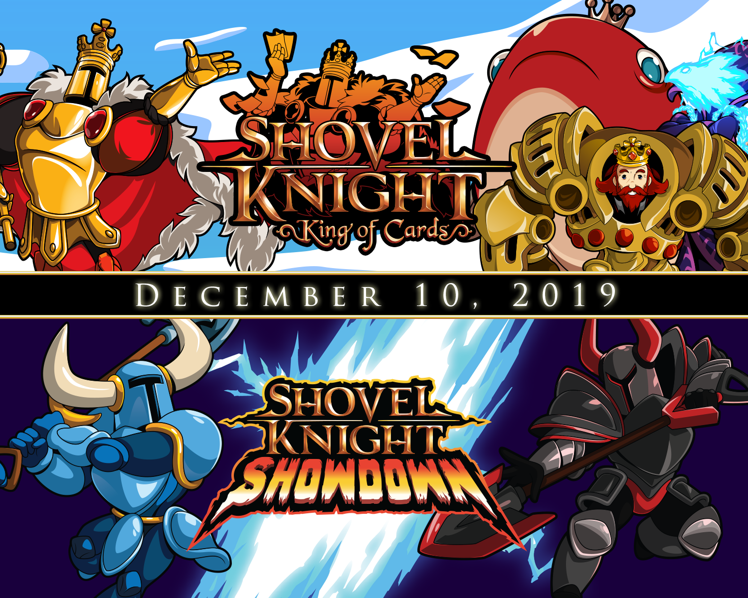 shovel knight treasure trove 3ds