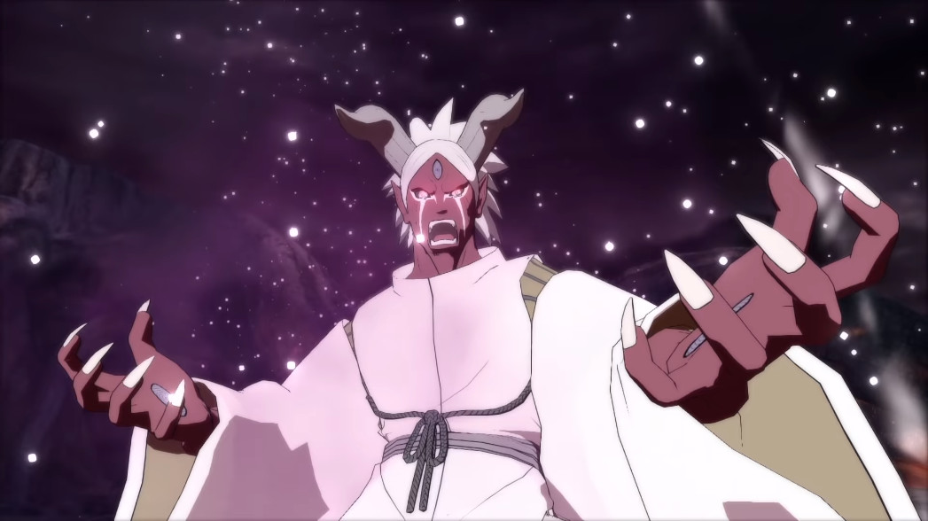 Boruto: Naruto the Movie – Momoshiki & Kinoshiki (Movie Villains