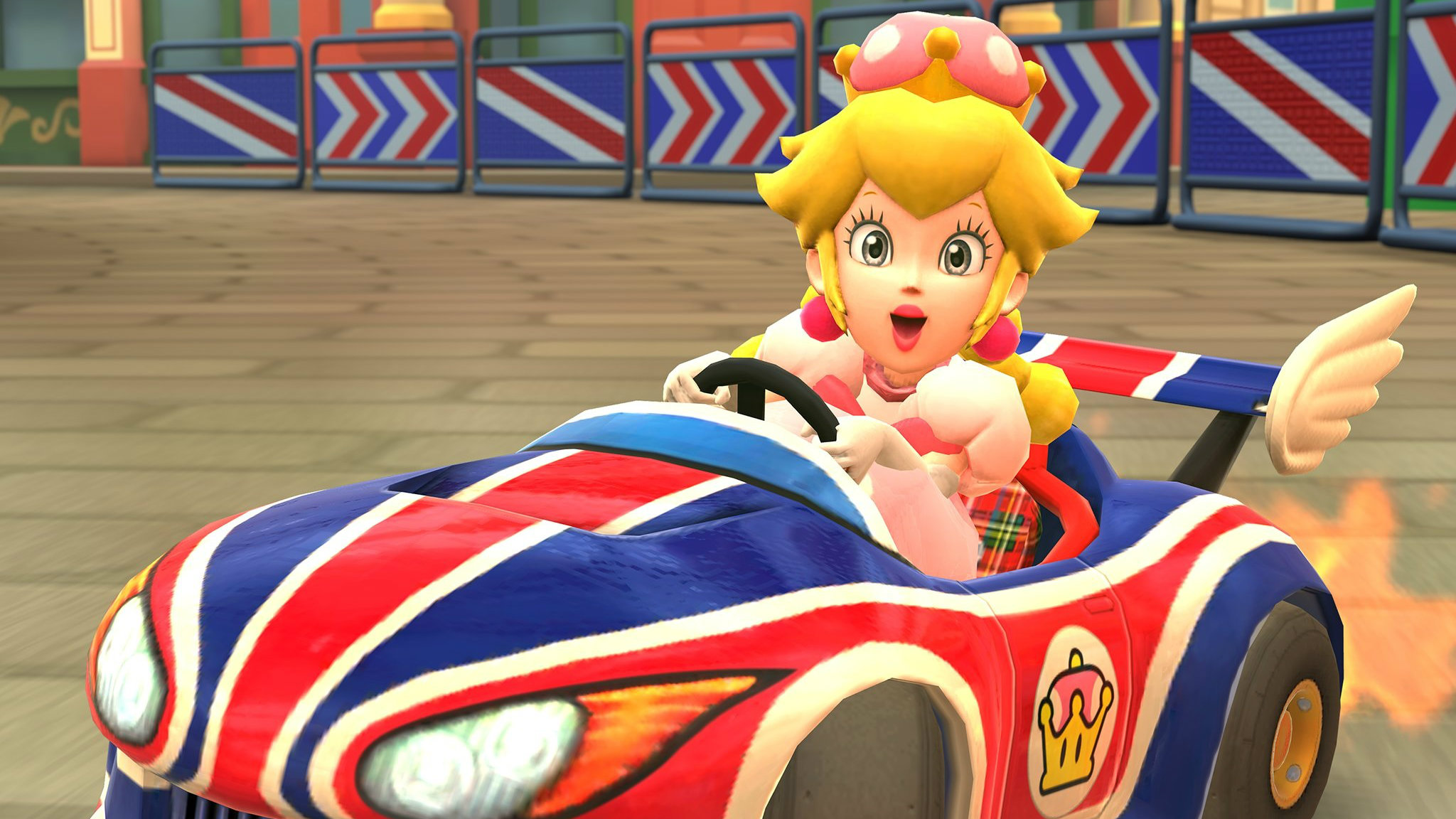 Mario Kart Tour Multiplayer Beta Begins For Gold Pass Members
