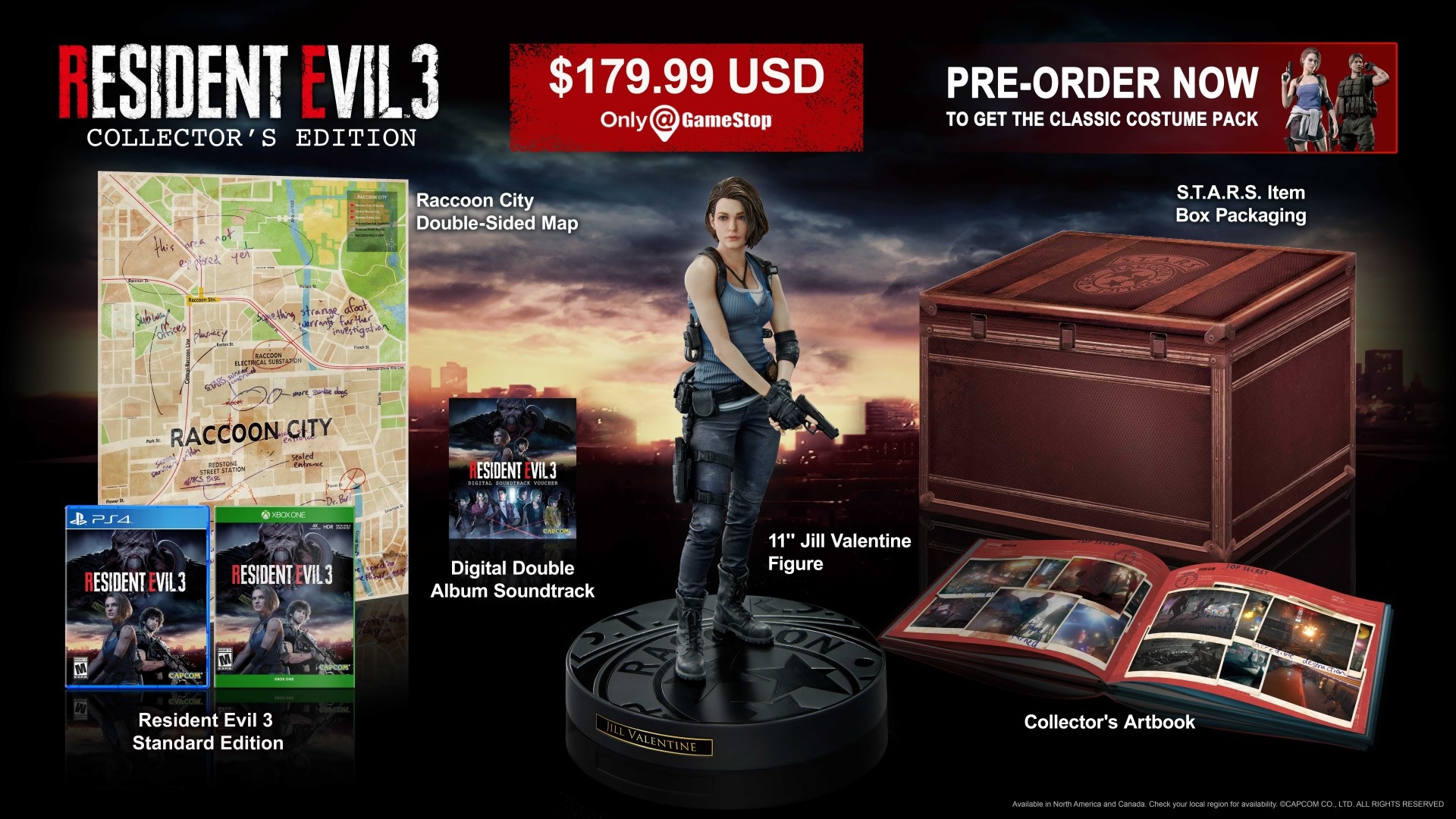 GameStop reportedly cancels all in-store Resident Evil 4 collector's  edition orders