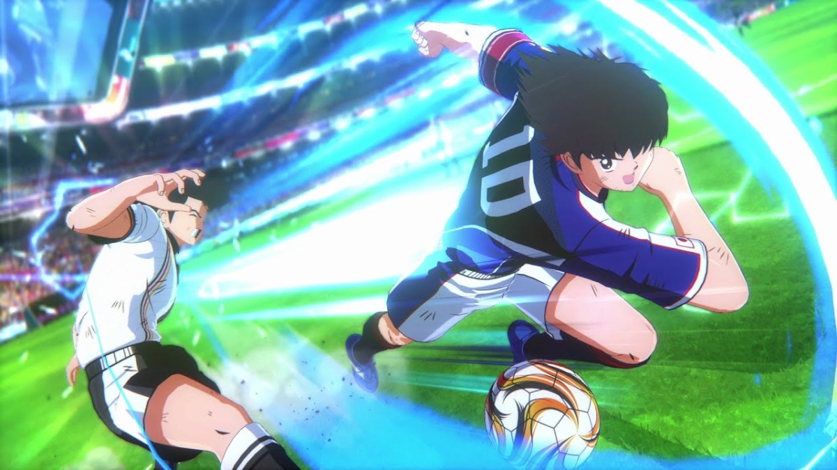 Captain Tsubasa: Rise of New Champions Announced for PS4, Switch, PC