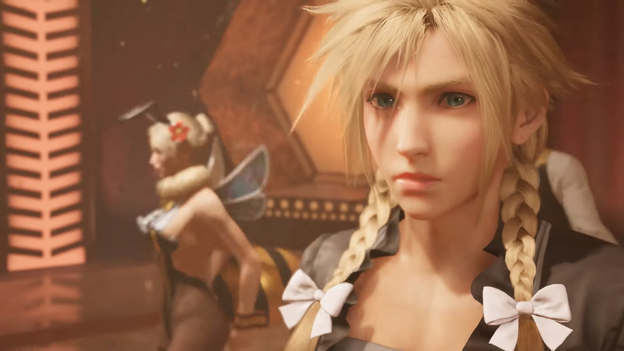 Final Fantasy VII Remake - Theme Song Trailer