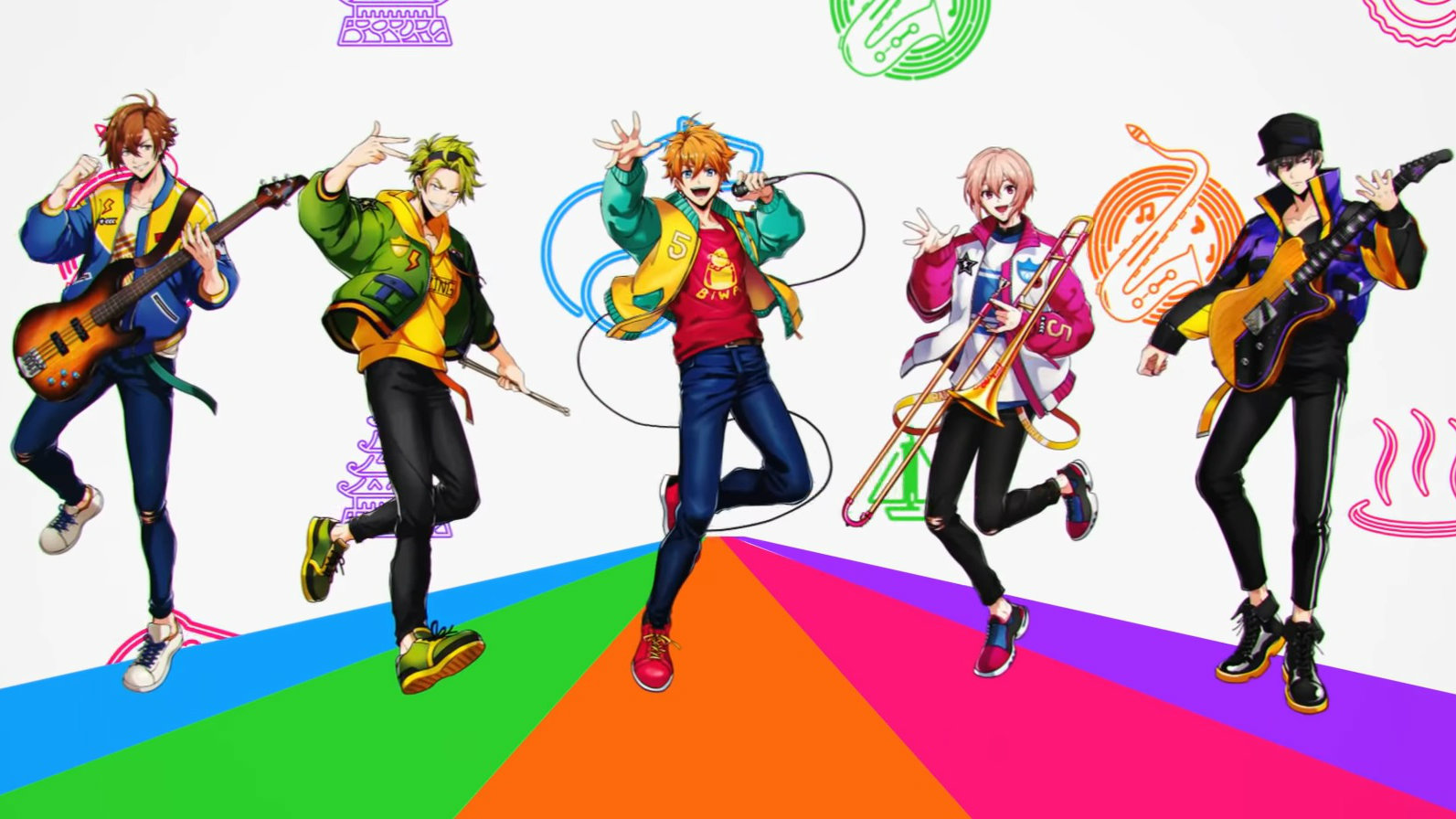 BanG Dream! Argonavis Anime Sets Apr. 10 Airdate! | Anime News | Tokyo  Otaku Mode (TOM) Shop: Figures & Merch From Japan