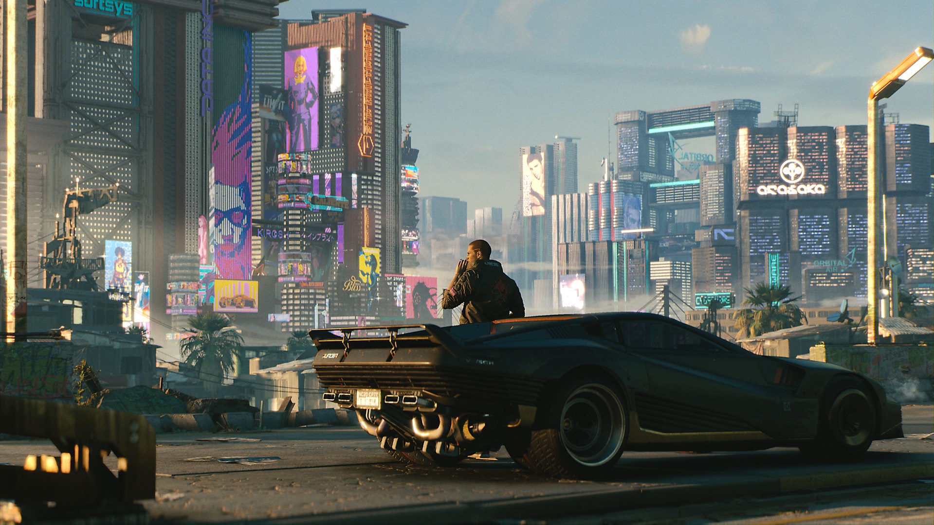 cyberpunk 2077 delay