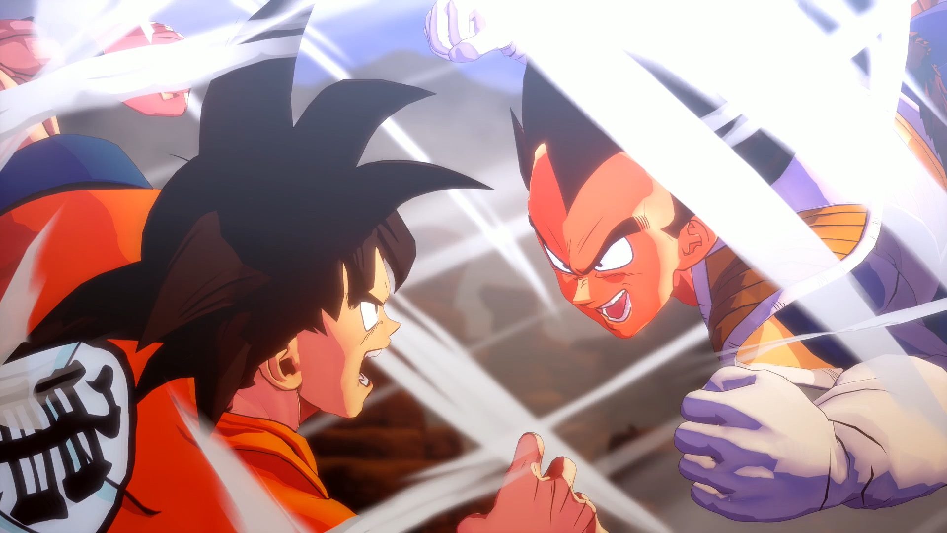 Here's what a Dragon Ball FighterZ-style One Piece fighting game