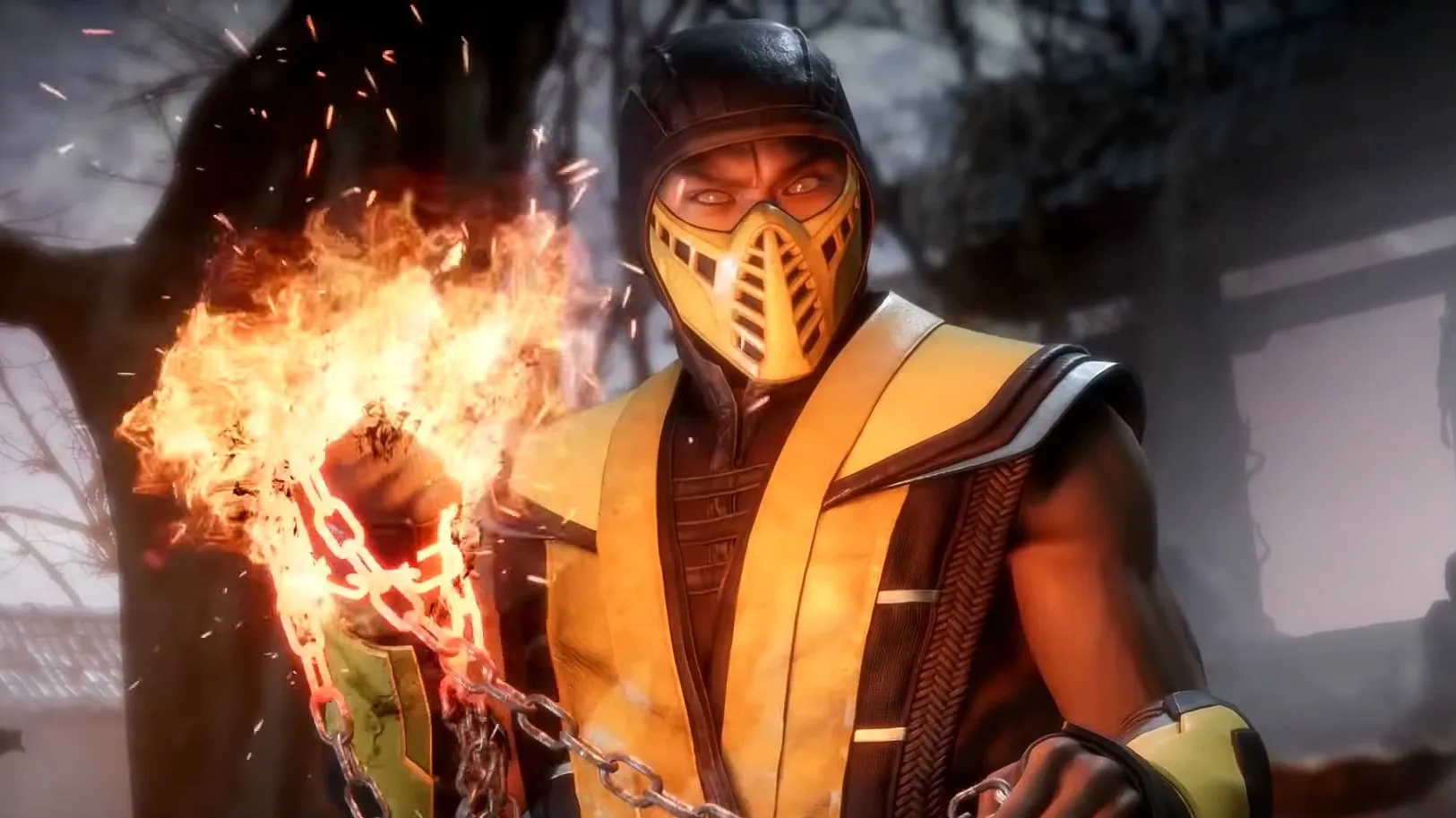 Actor who portrayed Scorpion in Mortal Kombat (2021) doesn't know if the  character will return for the sequel