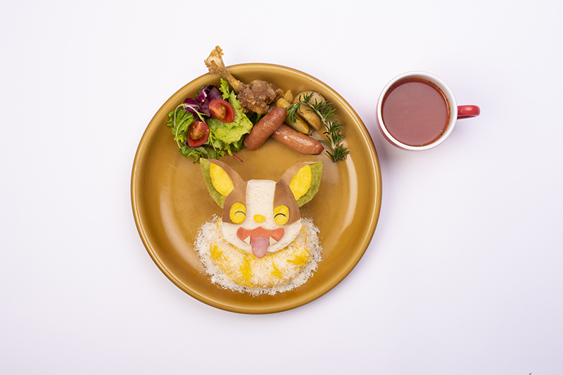 Pokemon Cafes Will Receive Cherry Blossom Treats And New Meals