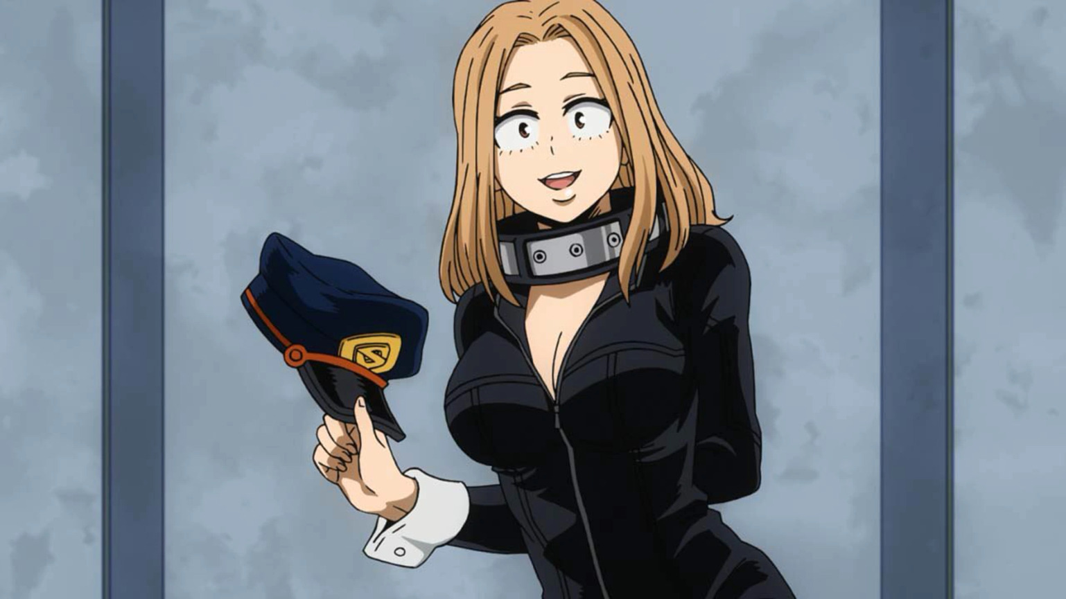 My hero academia camie utsushimi quirk