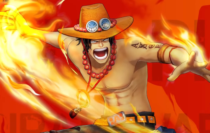 One Piece: Pirate Warriors 4 Ace, Marco, and Whitebeard Trailers