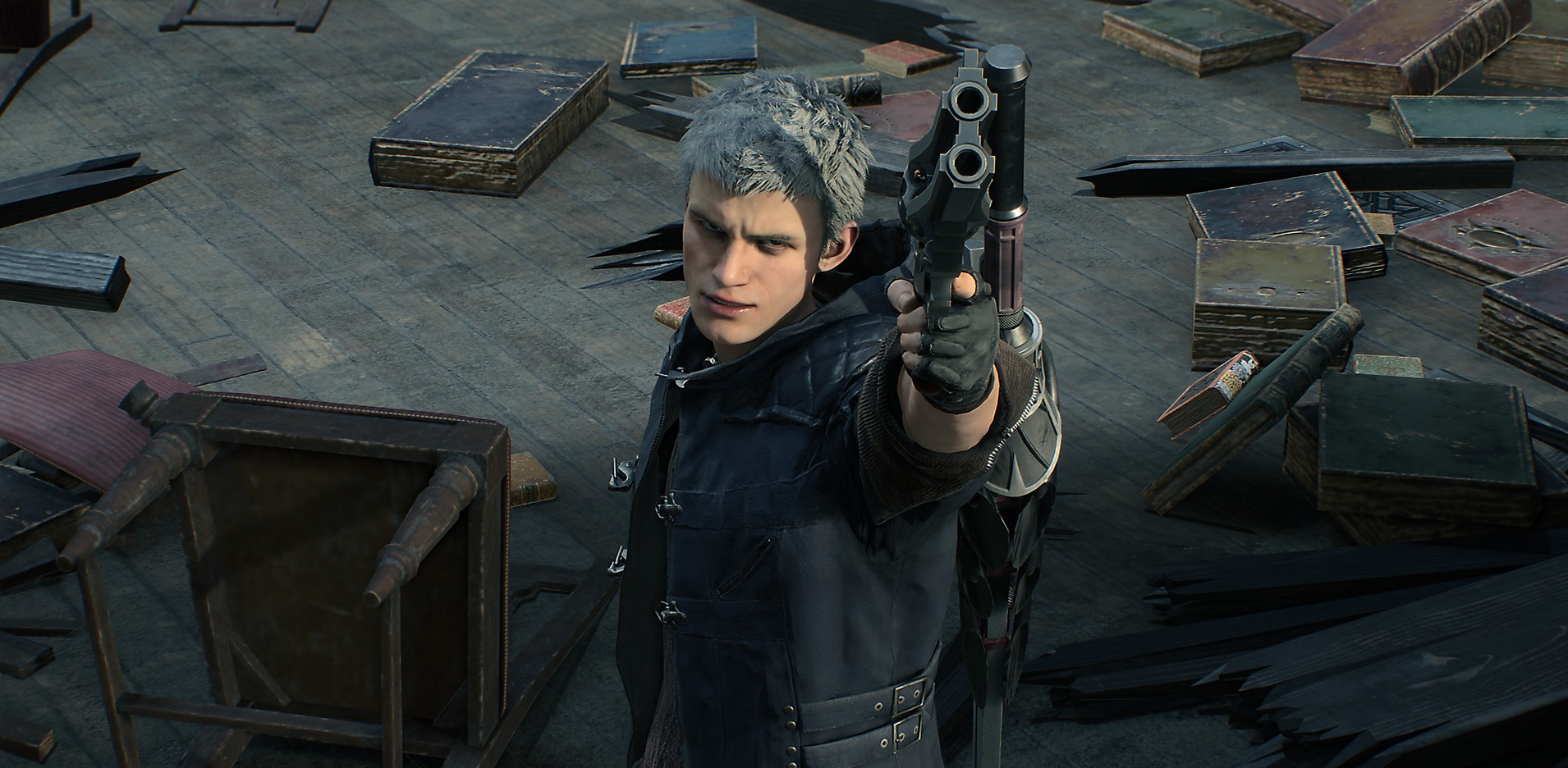 Devil May Cry 5 Special Edition Release Date & New Features - GameWith