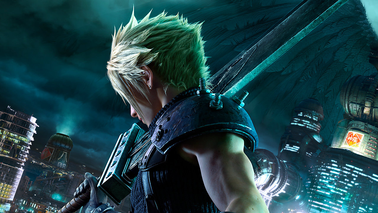 Final Fantasy Vii Remake Ps4 Exclusivity Now In Effect Until April 21