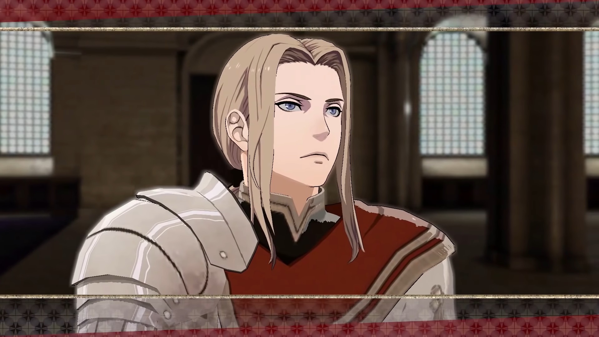 Fire Emblem Three Houses Jeritza Feels Like He Always Belonged