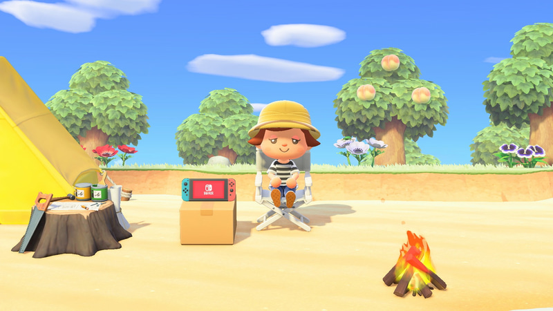 animal crossing new horizons special
