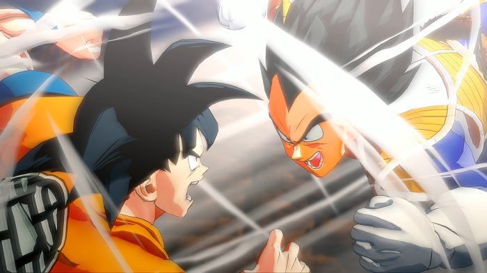 New Dragon Ball Z: Kakarot DLC Will Add Super Saiyan God and More
