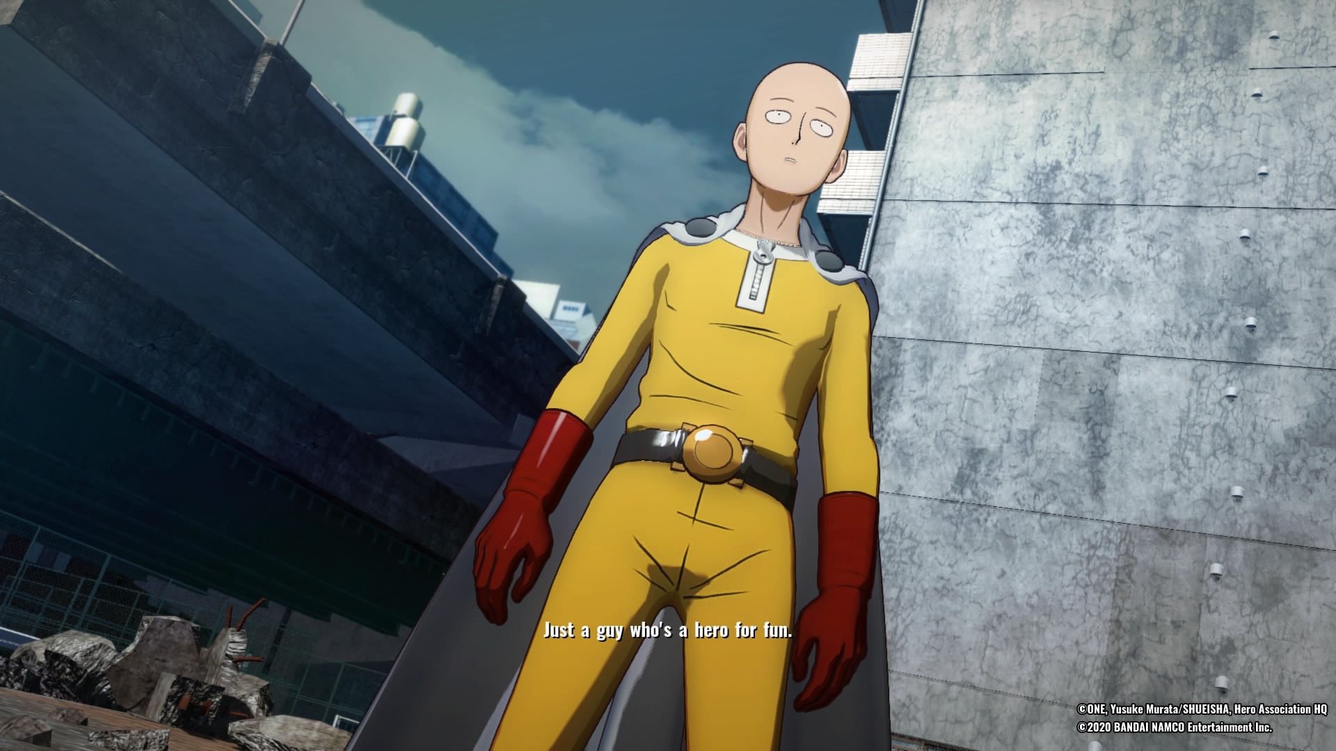 how to watch english dub one punch man｜TikTok Search