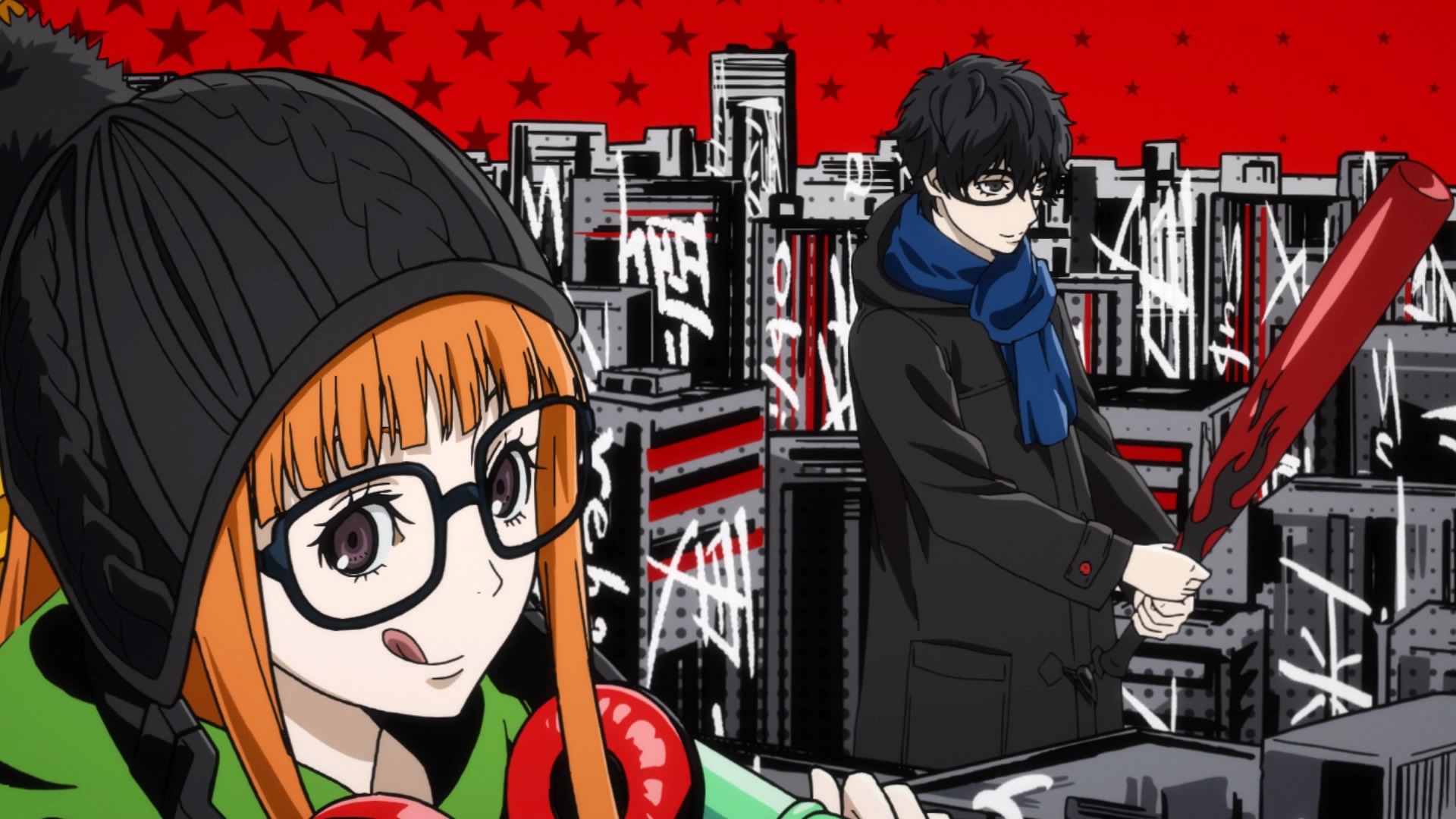 Not sure if anyone likes Death Note here but I just realized how similar  these two look and act. : r/Persona5
