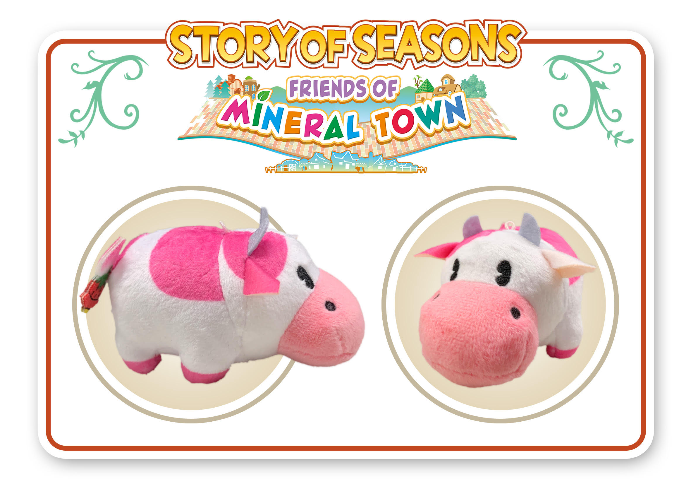 story of seasons friends of mineral town release date europe