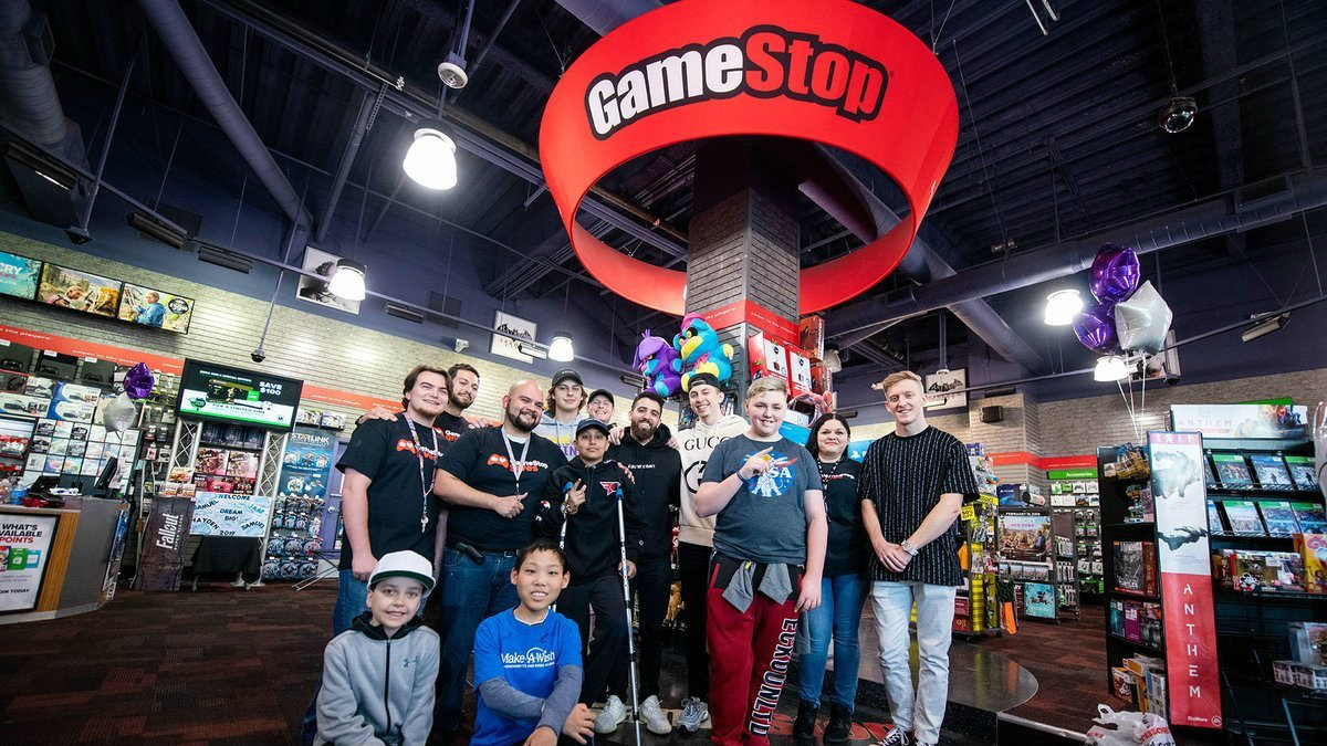 GameStop Canceling Midnight Releases and Turning Off Demo Stations