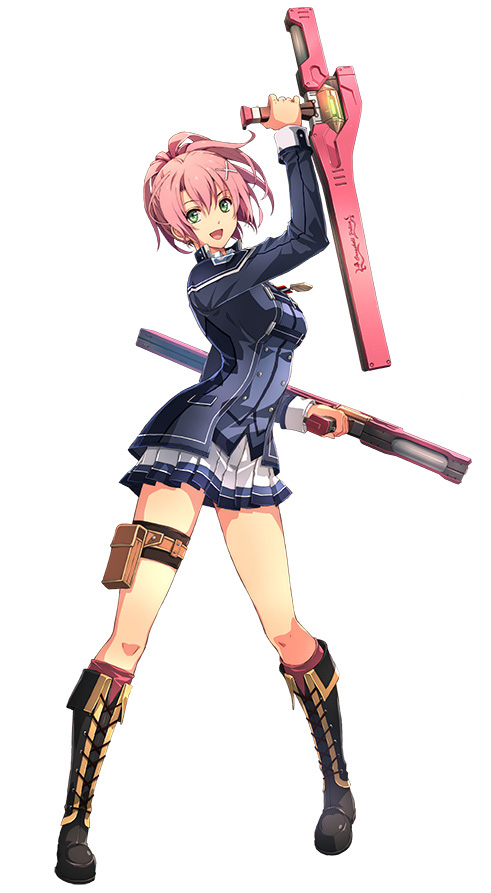 Legend Of Heroes Trails Of Cold Steel Hentai