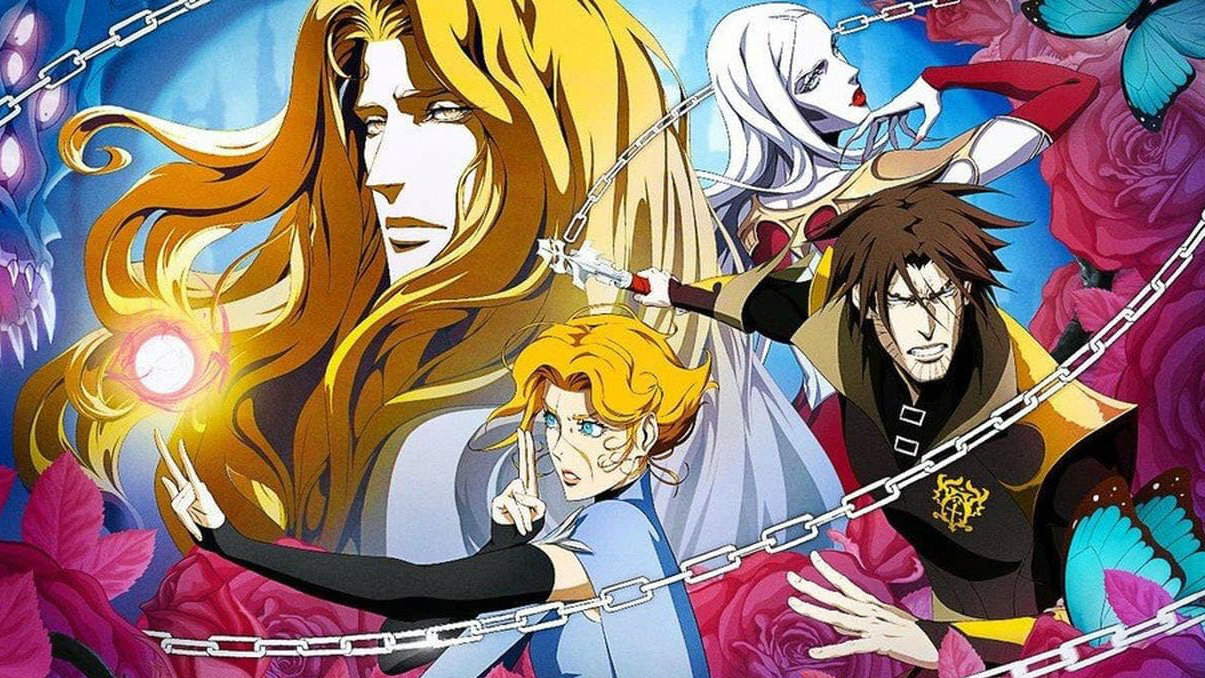The best anime on Netflix (March 2019)