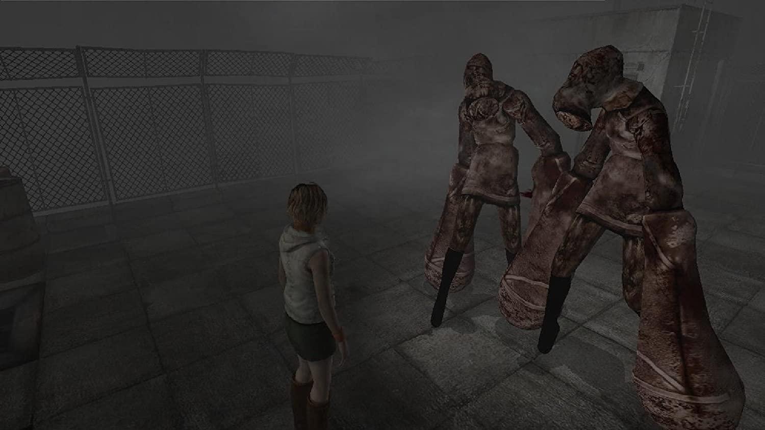Silent Hill Games 