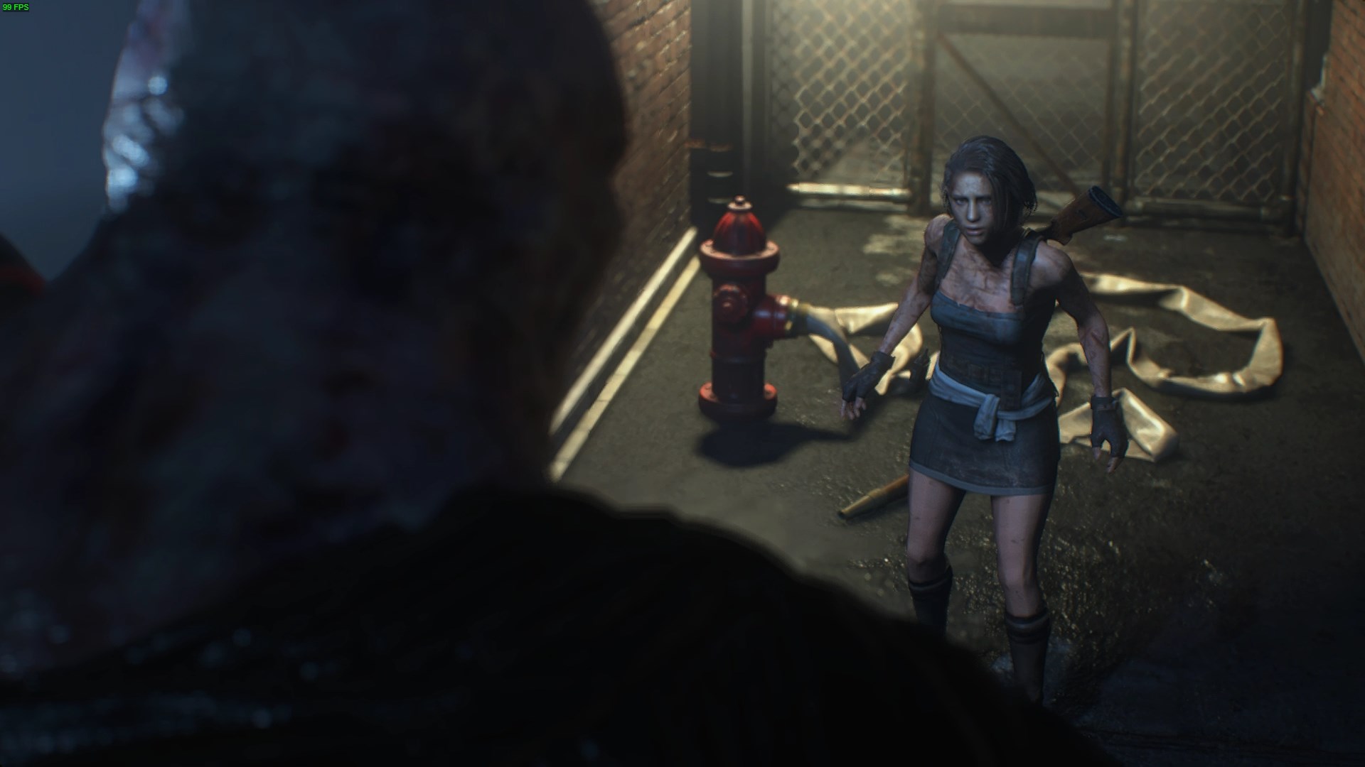 resident evil 3 outfits