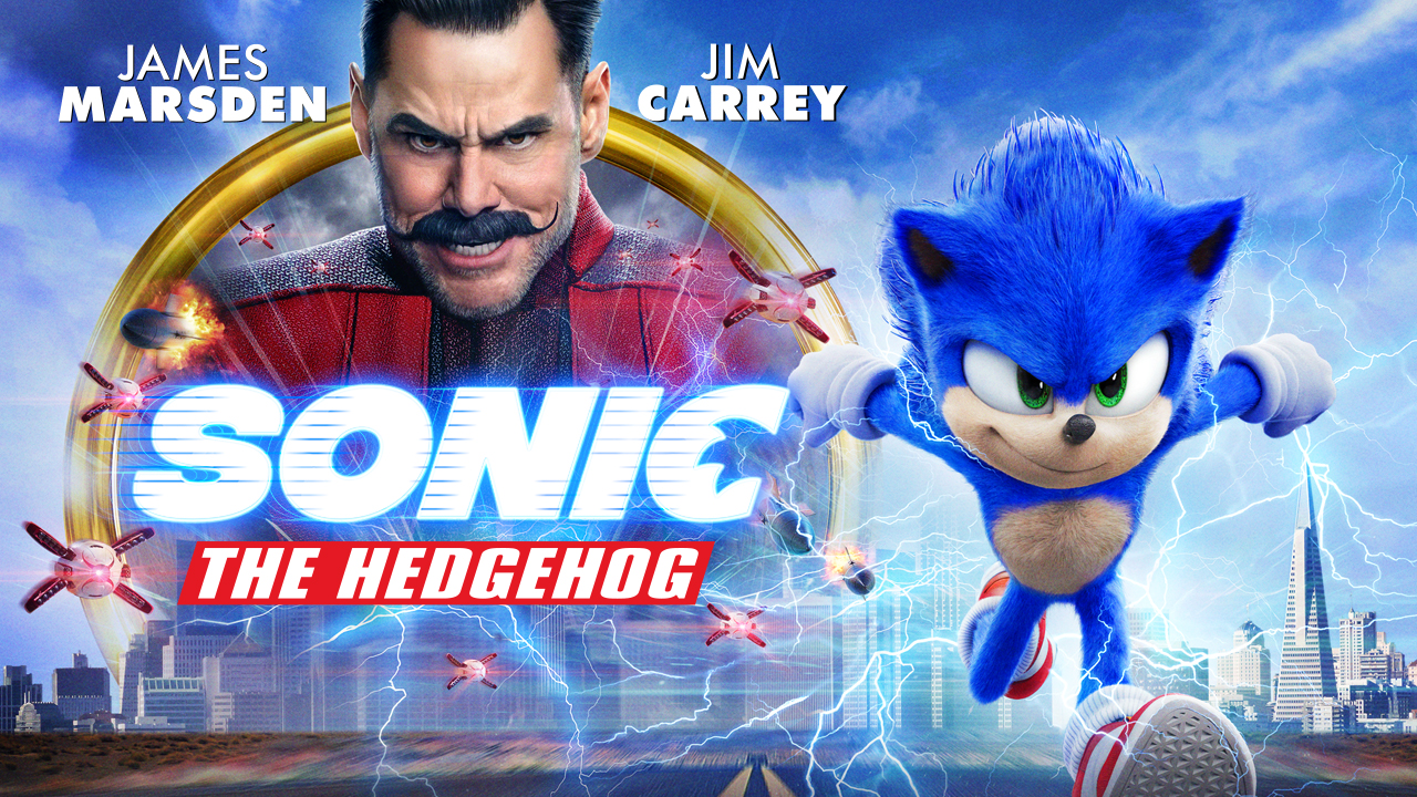 Sonic the Hedgehog [Includes Digital Copy] [Blu-ray/DVD] [2020] - Best Buy