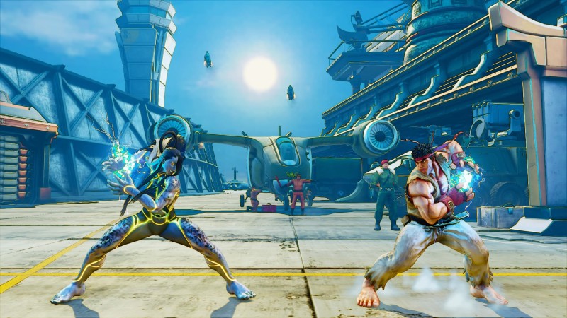 Street Fighter V: Arcade Edition Reviews - OpenCritic