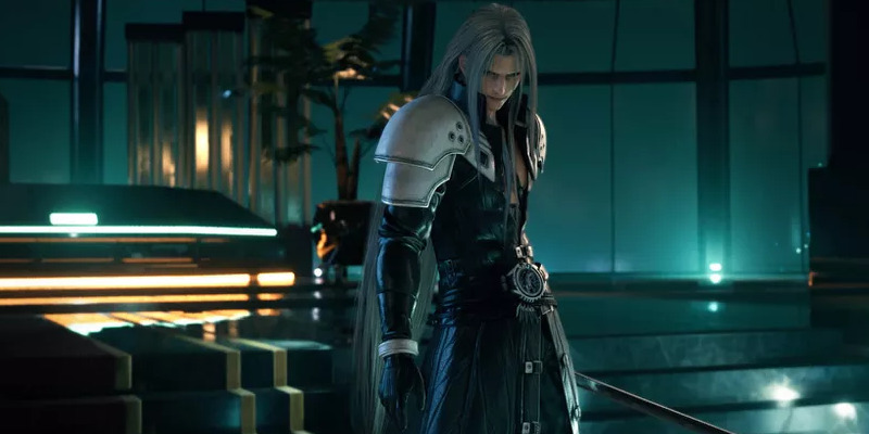 Final Fantasy 7 Remake could have been in two parts, rather than a