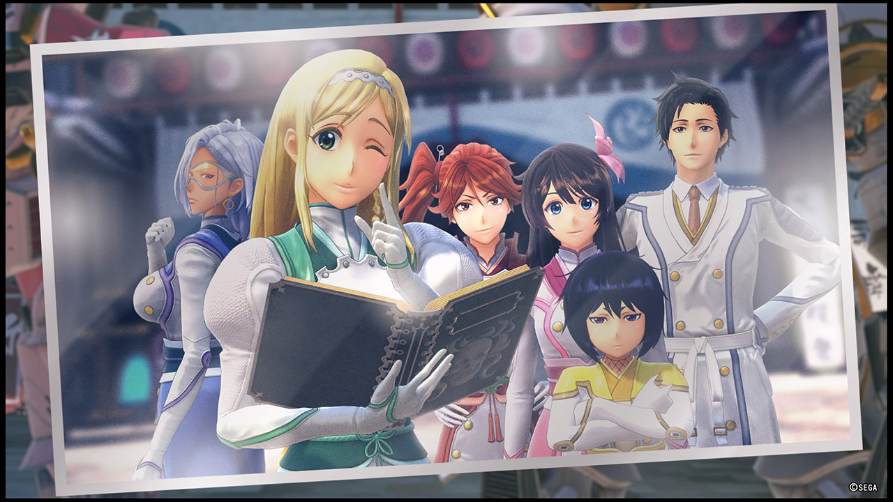 What Do You Need to Know About Sakura Wars? - Siliconera