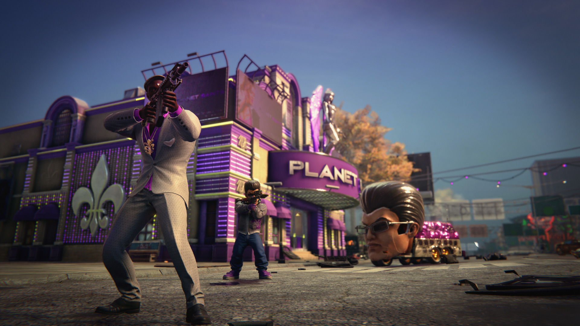 Saints Row: The Third Remastered Out on May 22nd, First Trailer Released