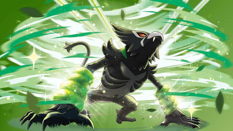 Pokémon Sword and Shield:' Zarude's Signature Attack Jungle Healing Revealed