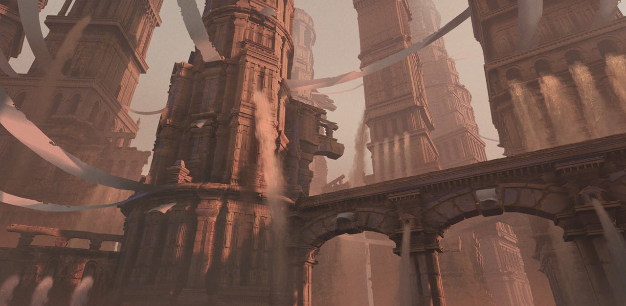 NieR Reincarnation Concept Art and Screenshots Show More 