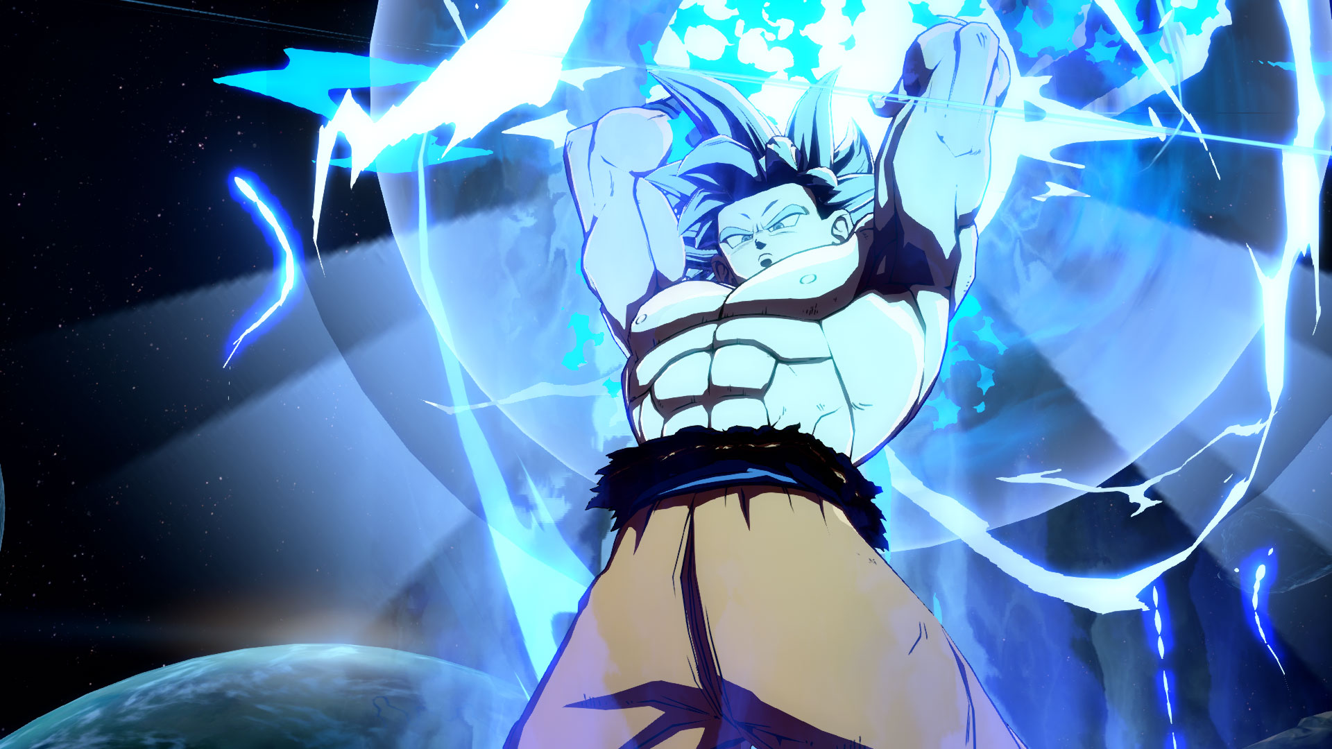 Ultra Instinct Goku Joins Dragon Ball FighterZ Later This Month