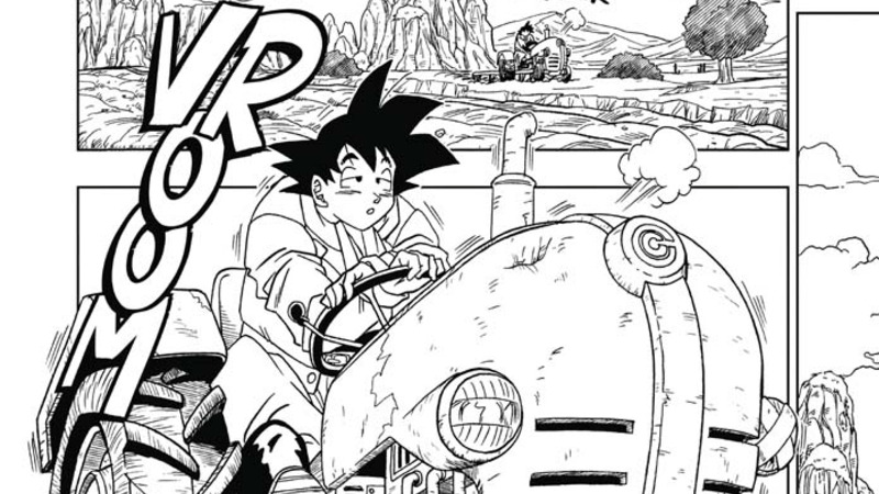 How To Read 'Dragon Ball Super' Chapter 92 in English Now