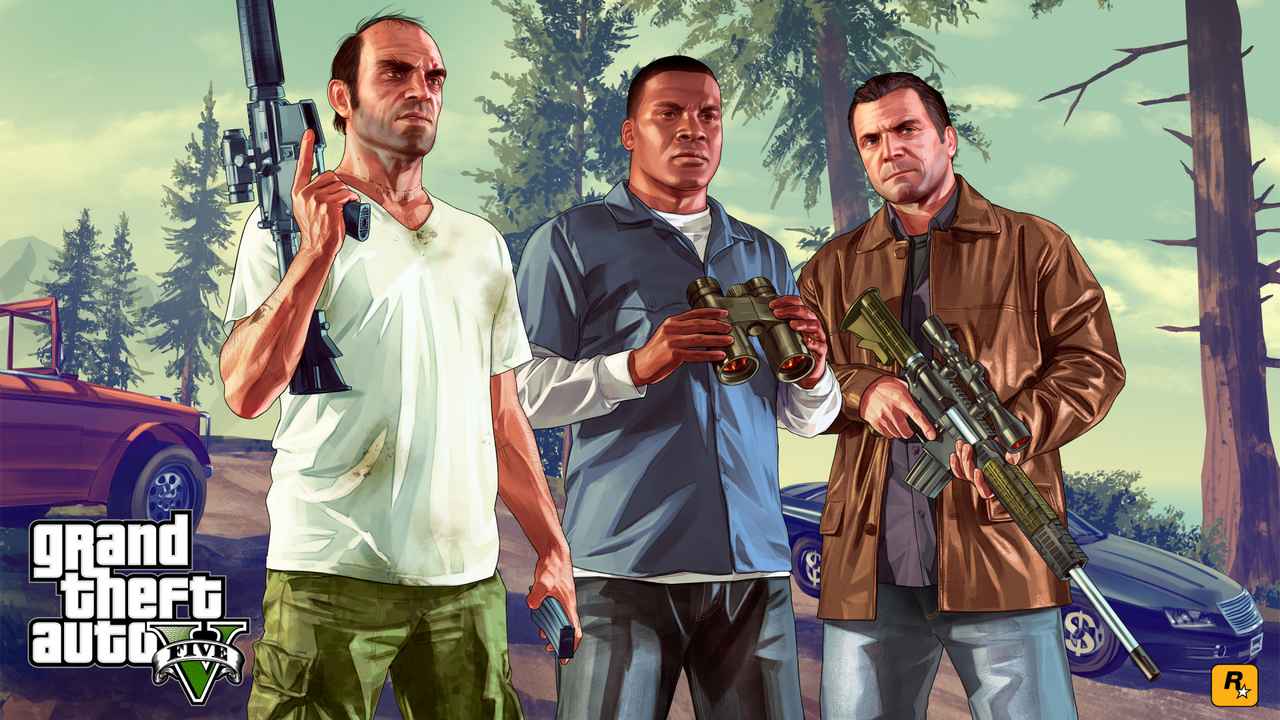 Get GTA 5 / GTA Online for FREE on Epic Games Store with FREE $1 Million,  Homes, Offices and Cars 