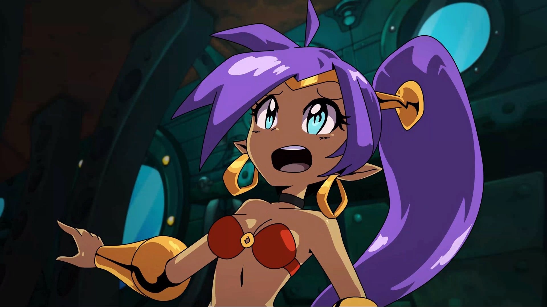 shantae and the seven sirens switch release date