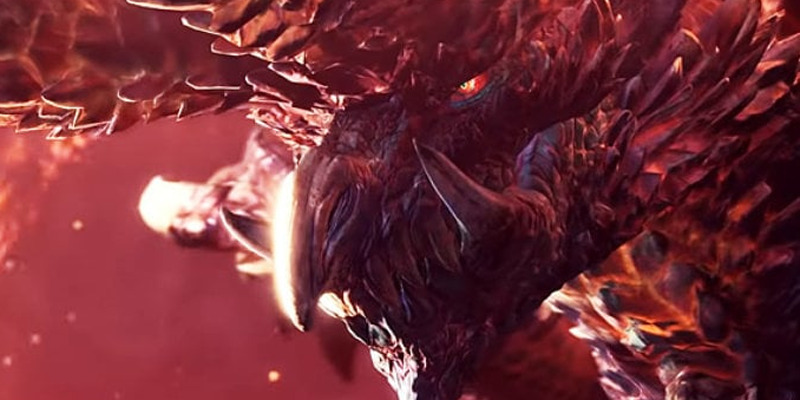 Monster Hunter World Iceborne Title Update 4 Is Scheduled To Release In Early July 2020