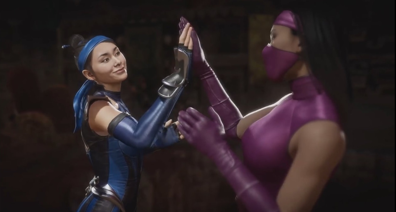 New Mortal Kombat 1 trailer reveals Shao Kahn and Sindel – Destructoid