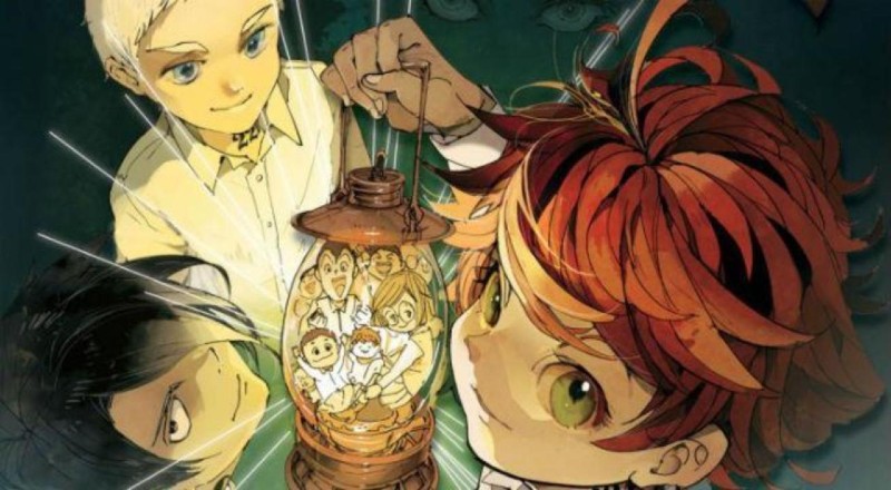 Watch The Promised Neverland in Streaming Online, TV Shows
