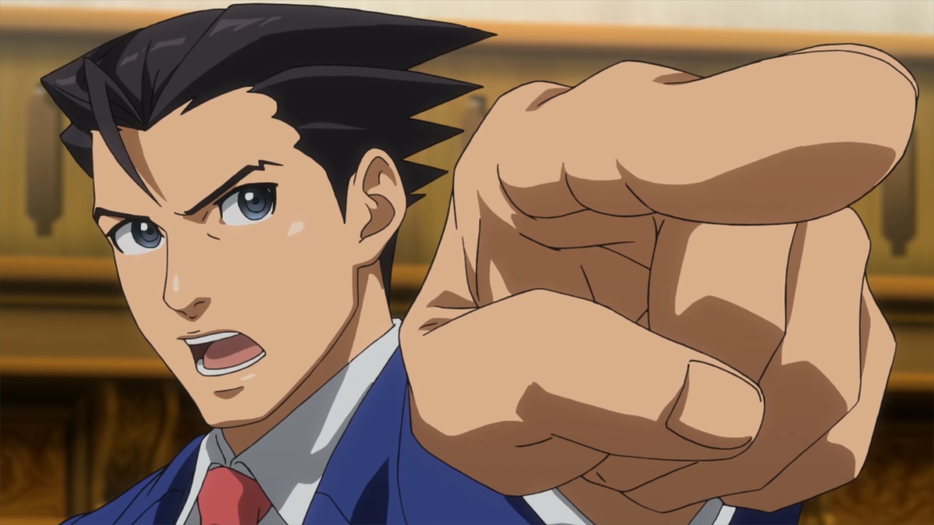 Analyzing the Ace Attorney Anime | GameCola