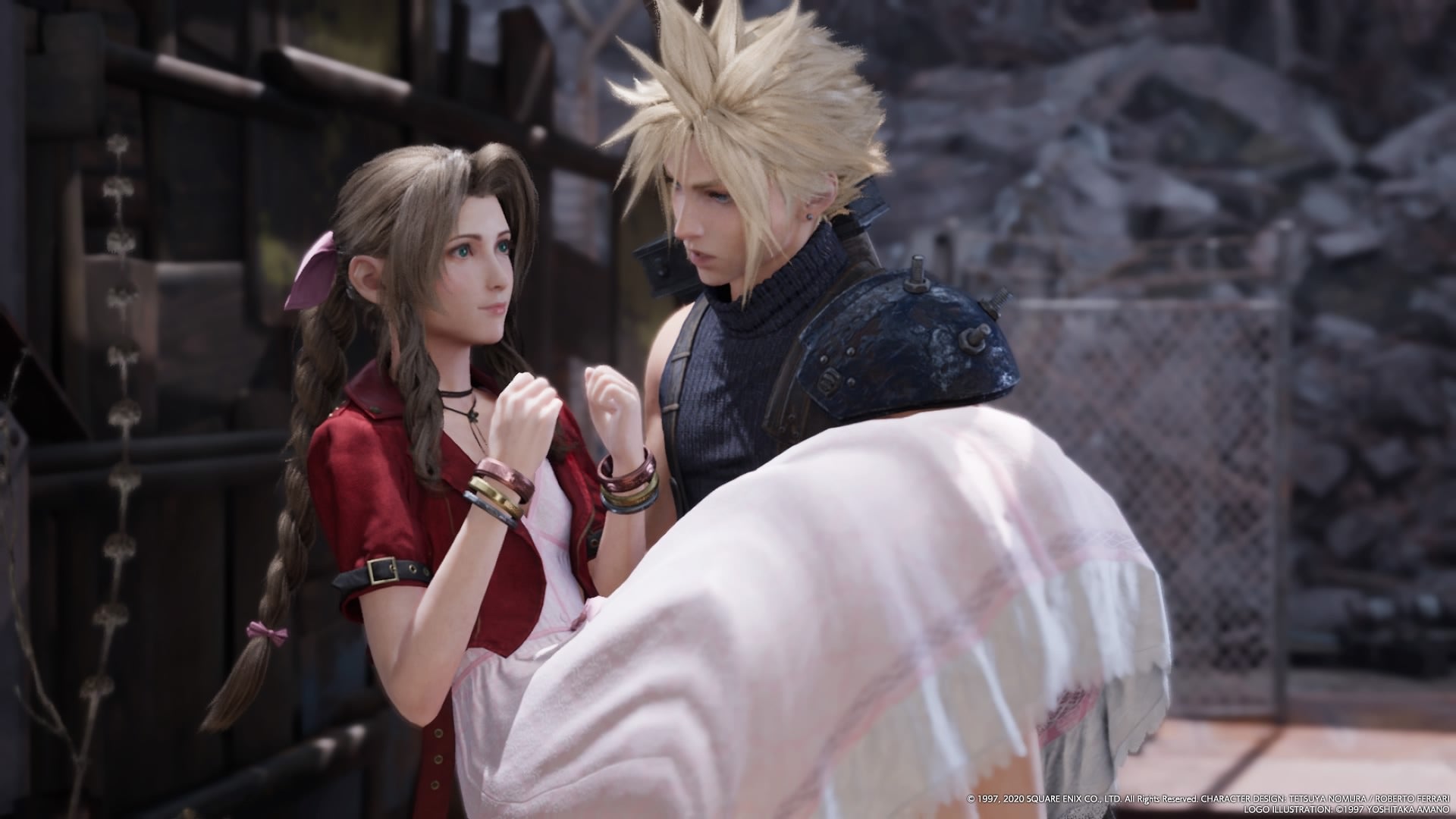 Final Fantasy 7 Remake Part 2 is now in full development according to a  recent interview