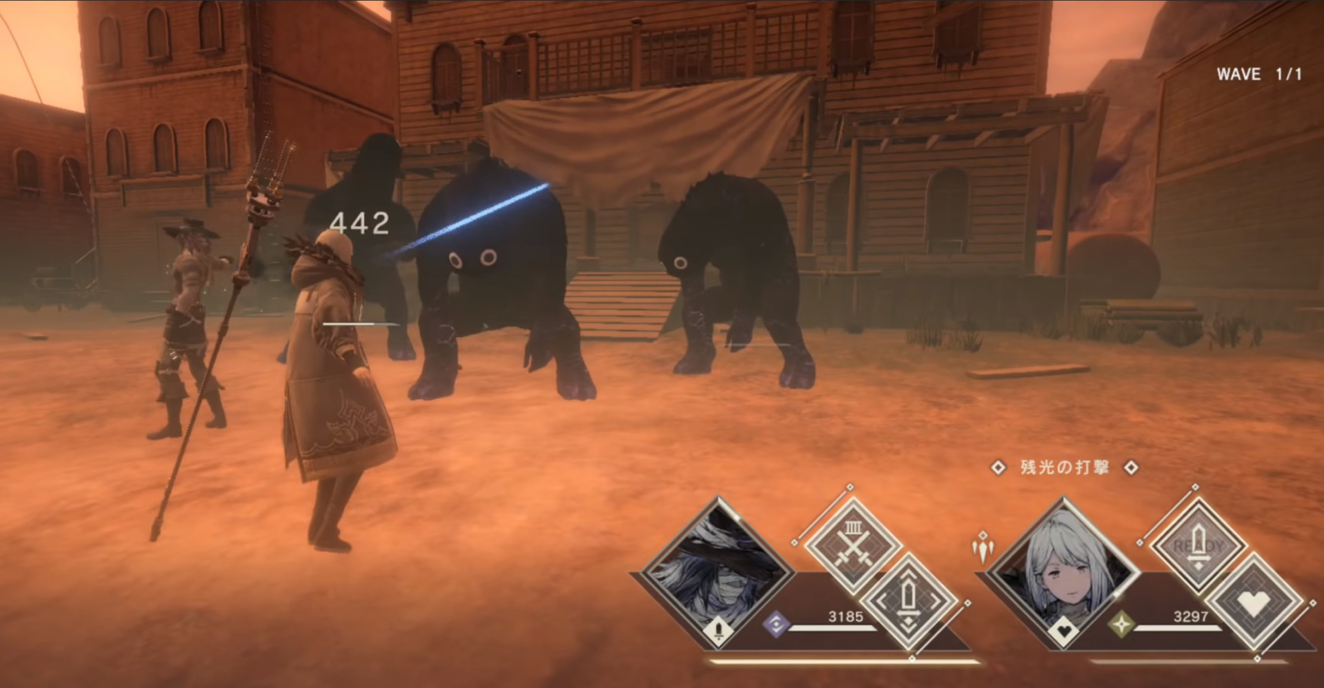 Nier mobile game Nier Reincarnation: first gameplay footage released -  Polygon