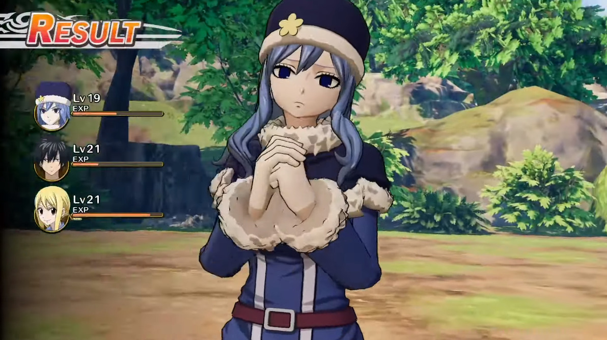 Fairy Tail Rpg Voice Actors Show Off Around Half An Hour Of Gameplay
