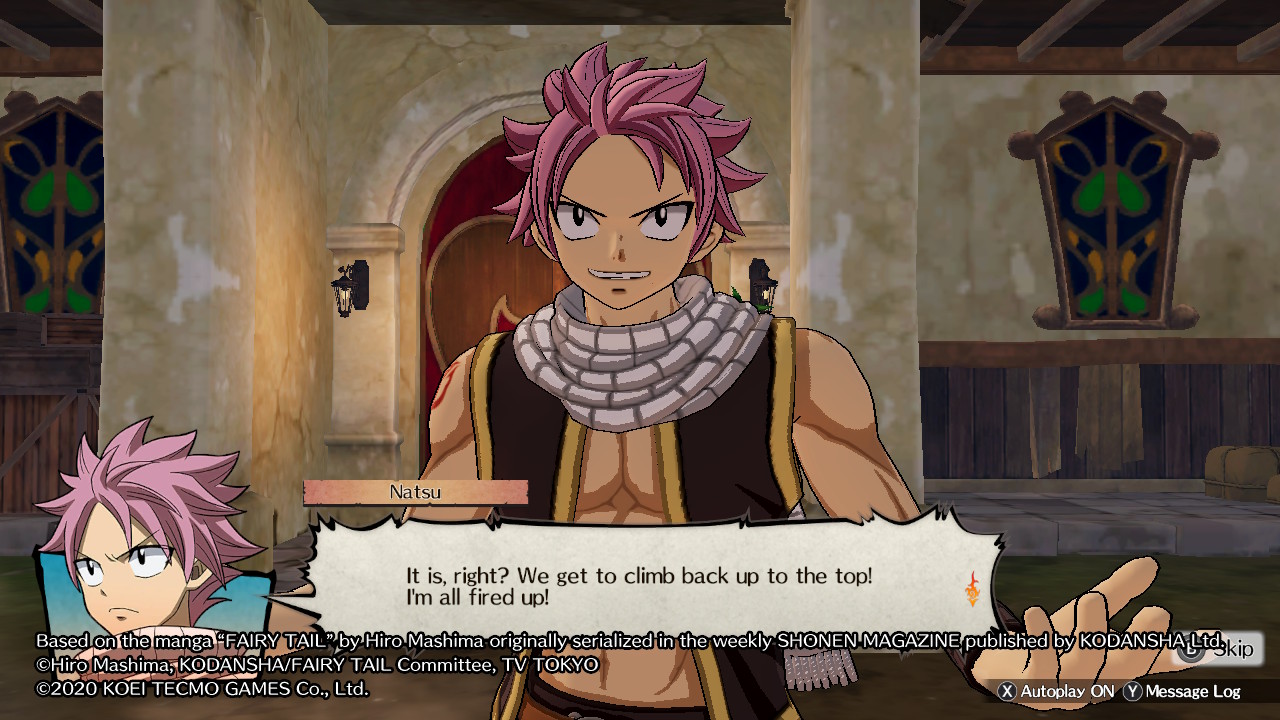 Review The Fairy Tail Game Is Fun But Is Definitely For The Fans