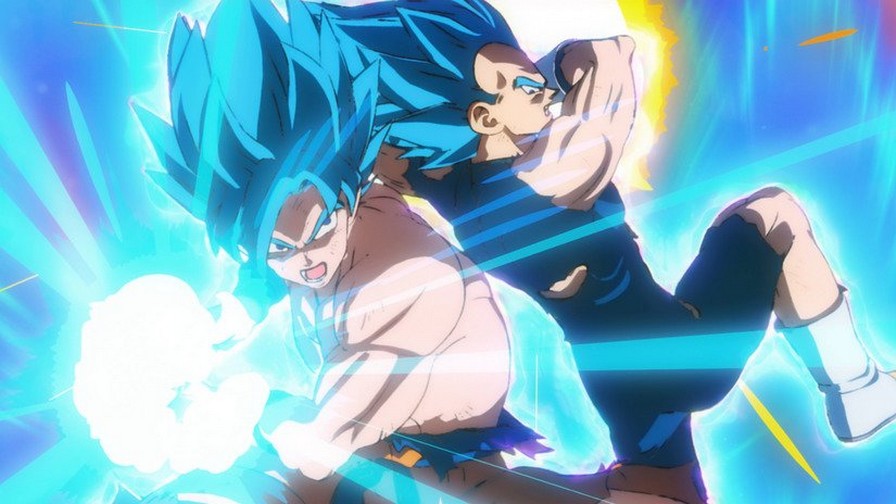 Dragon Ball Z Kakarot Dlc 2 Will Add Super Saiyan Blue Goku Vegeta