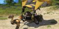 New Ffxiv Chocobo Carriage Mount Seats 4 Costs 36